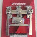 NEW Windsor French Door Catch Chrome