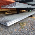 NEW 4.2m Galvanised Corrugated Roofing Iron