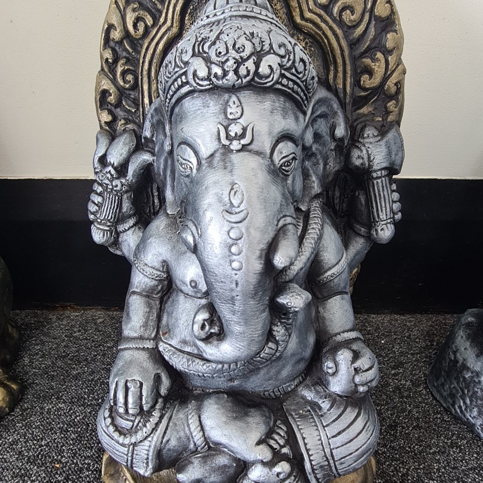 Ganesha Statue