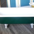 Recycled Pre-Primed Claw Foot Bath 1785 x 435