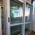 NEW Double Glazed Aluminium Ranchslider Door 1800 x 2000 FSAW