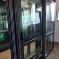 NEW Double Glazed Aluminium Ranchslider Door 1800 x 2000 OSIS