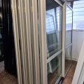 NEW Double Glazed Aluminium Ranchslider Door 1800 x 2000 OSSP