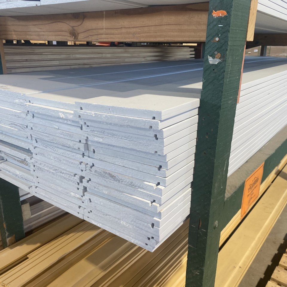 Fascia Board 230mm PP FJ