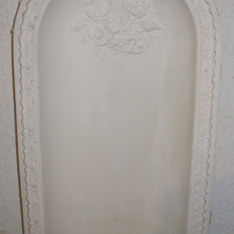 Recycled Plaster Wall Insert 510 x 950