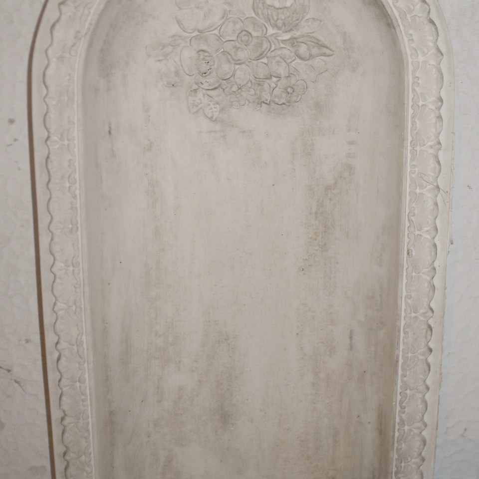 Recycled Plaster Wall Insert 510 x 960