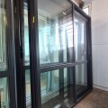 NEW Double Glazed Aluminium Ranchslider Door 1800 x 2000 Ironsand