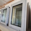NEW Double Glazed Aluminium Opaque Window 400 x 600 SP