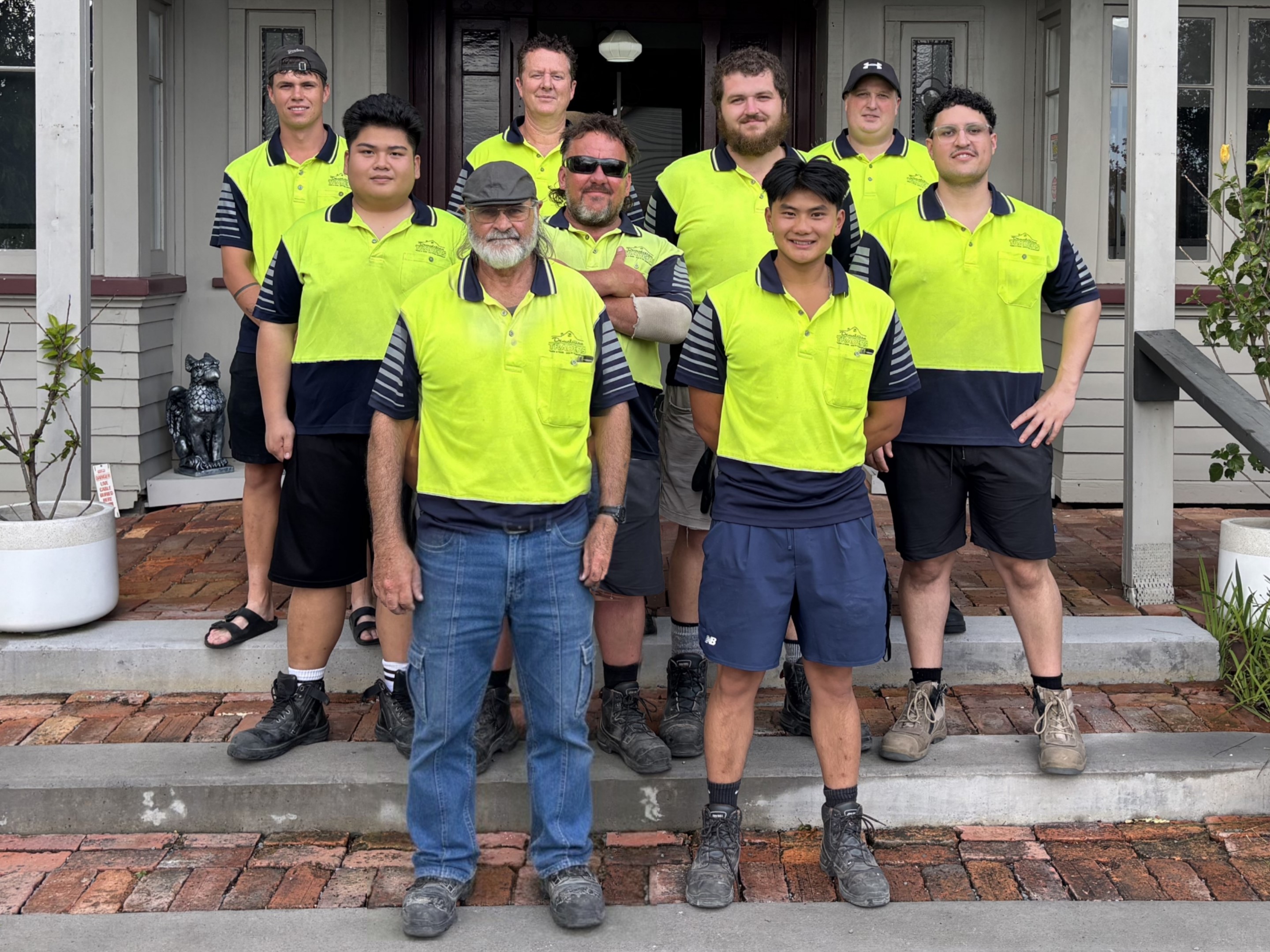 Demolition Traders Team