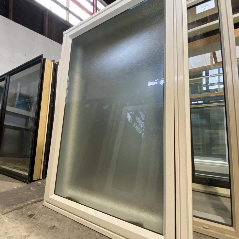 Recycled Aluminium Window 800 x 1200 #3453
