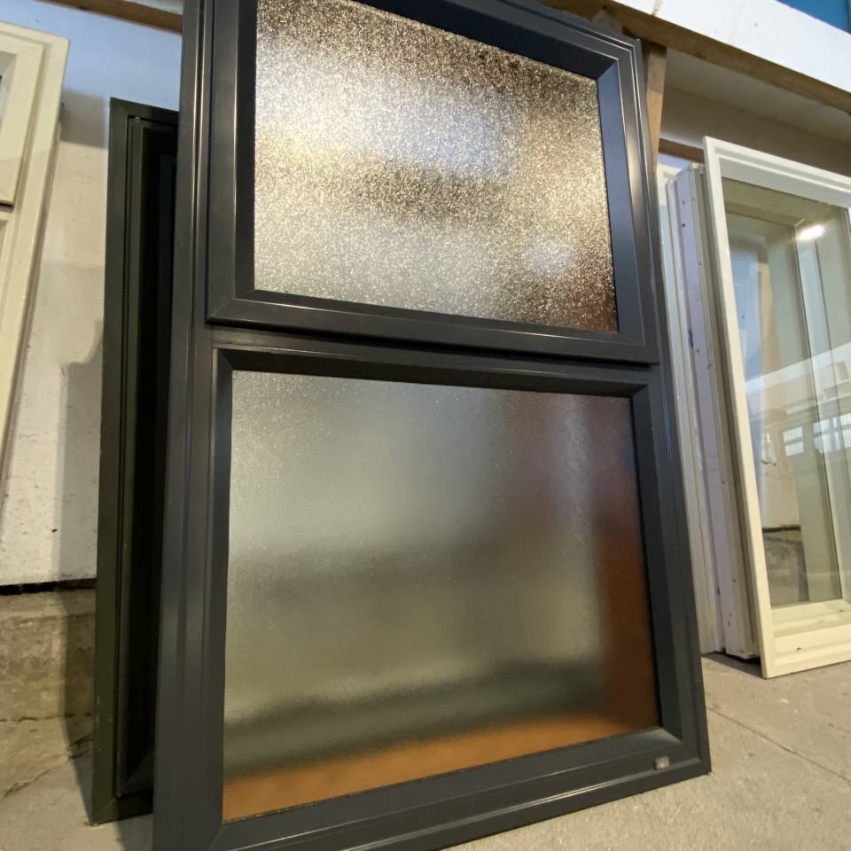 Recycled Aluminium Window 600 x 990 #3461