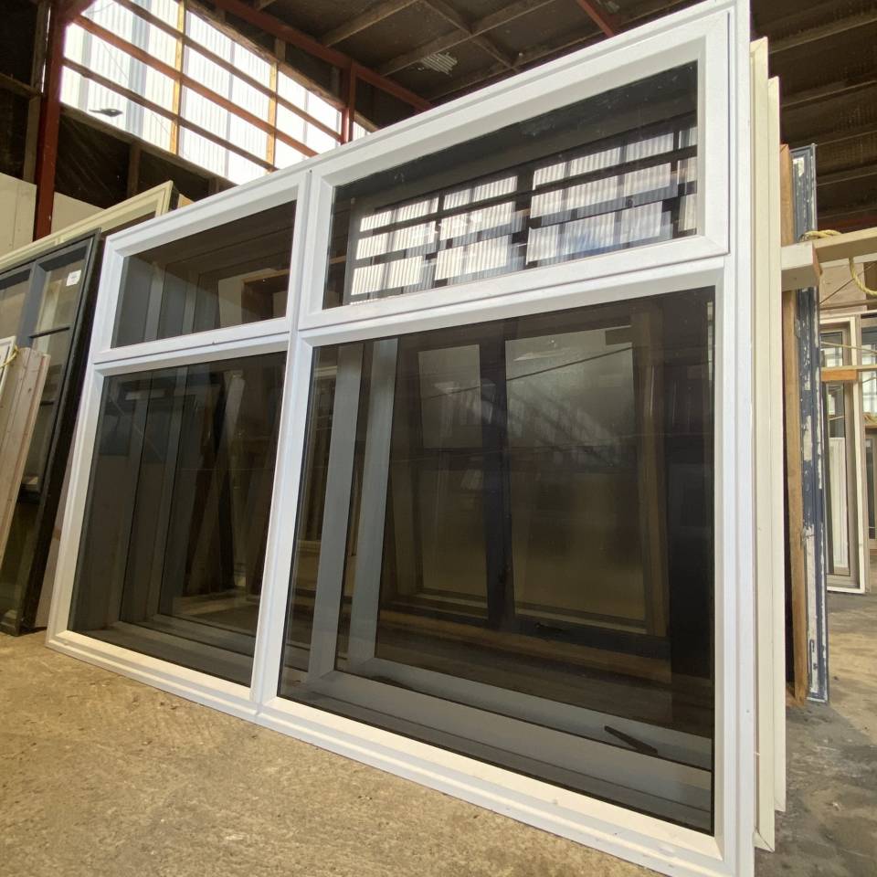 Recycled Aluminium Window 1800 x 1200 #3476